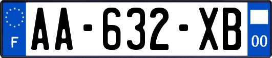 AA-632-XB