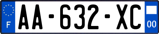 AA-632-XC