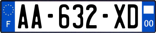 AA-632-XD