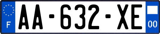 AA-632-XE