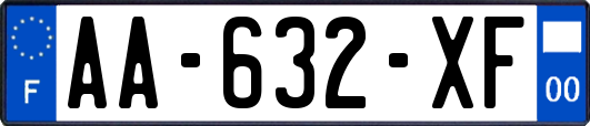 AA-632-XF