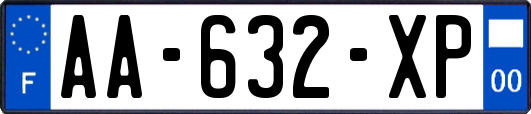 AA-632-XP