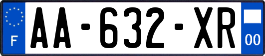 AA-632-XR