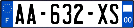 AA-632-XS