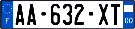 AA-632-XT