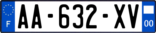 AA-632-XV