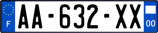 AA-632-XX