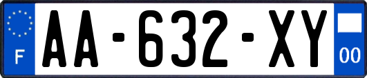 AA-632-XY