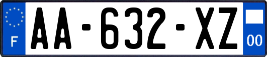 AA-632-XZ