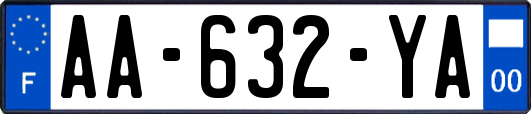 AA-632-YA