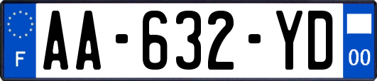 AA-632-YD