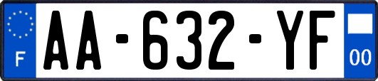 AA-632-YF