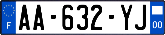 AA-632-YJ