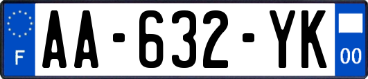 AA-632-YK