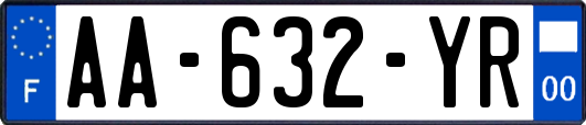 AA-632-YR