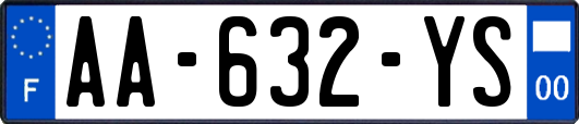 AA-632-YS