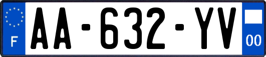 AA-632-YV