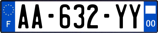 AA-632-YY