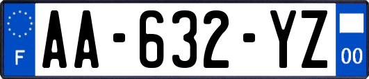 AA-632-YZ