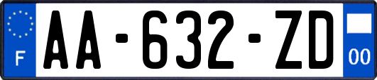 AA-632-ZD