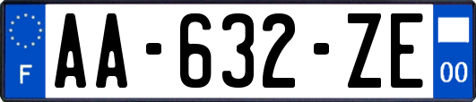 AA-632-ZE