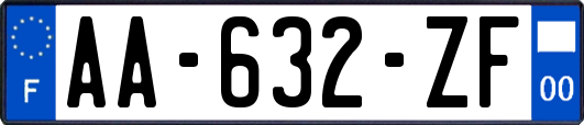 AA-632-ZF