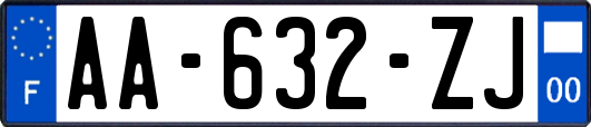 AA-632-ZJ