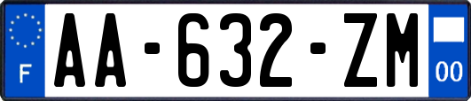 AA-632-ZM