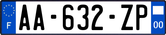 AA-632-ZP