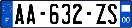 AA-632-ZS