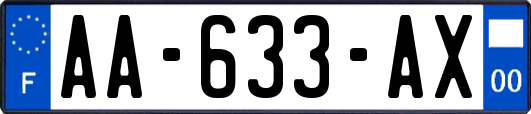 AA-633-AX