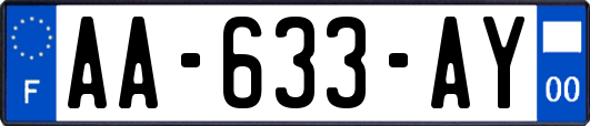 AA-633-AY