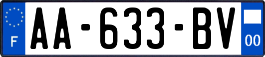 AA-633-BV