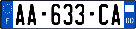 AA-633-CA