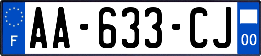 AA-633-CJ