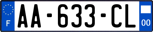 AA-633-CL