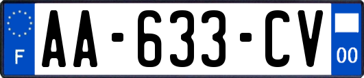 AA-633-CV