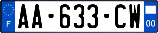 AA-633-CW