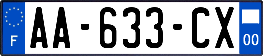 AA-633-CX