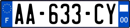 AA-633-CY