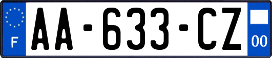 AA-633-CZ