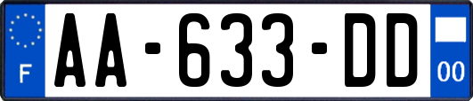AA-633-DD