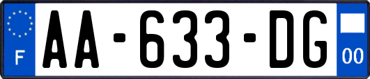 AA-633-DG