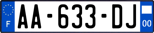 AA-633-DJ