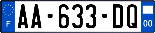 AA-633-DQ