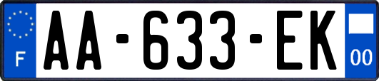 AA-633-EK