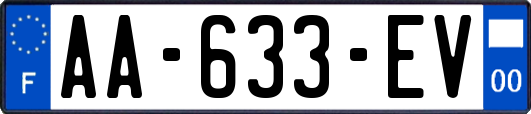 AA-633-EV