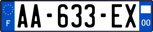 AA-633-EX