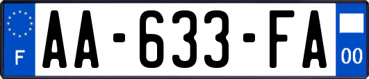 AA-633-FA