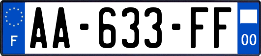 AA-633-FF